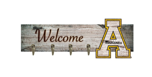 Appalachian State Mountaineers Coat Hanger