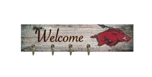 Arkansas Razorbacks Coat Hanger 