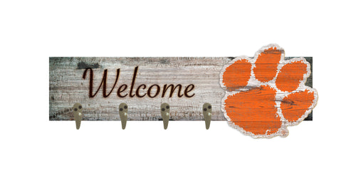 Clemson Tigers Coat Hanger -