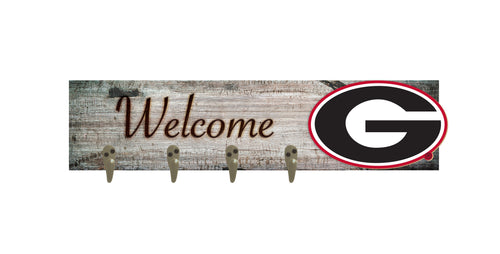 Georgia Bulldogs Coat Hanger 
