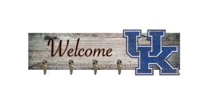 Kentucky Wildcats Coat Hanger 