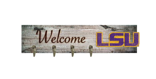 LSU Tigers Coat Hanger 