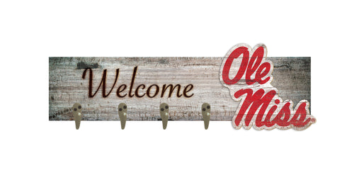 Ole Miss Rebels Coat Hanger