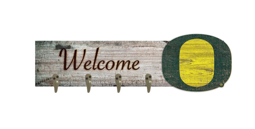 Oregon Ducks Coat Hanger 