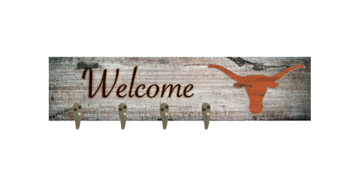 Texas Longhorns Coat Hanger