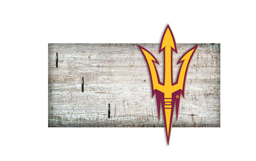 Arizona State Sun Devils Key Holder 6