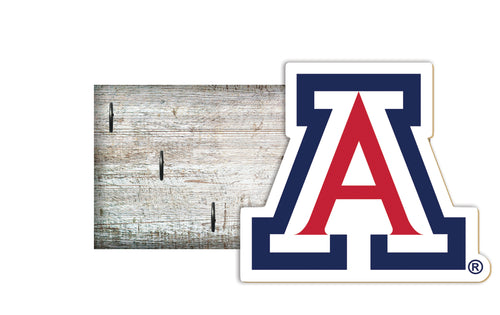 Arizona Wildcats Key Holder 6