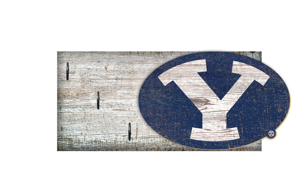 BYU Cougars Key Holder 6