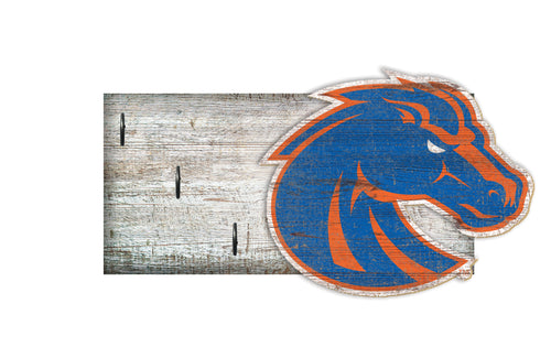 Boise State Broncos Key Holder 6