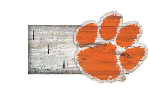 Clemson Tigers Key Holder 6
