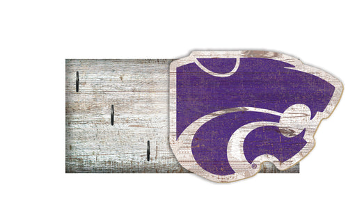 Kansas State Wildcats Key Holder 6