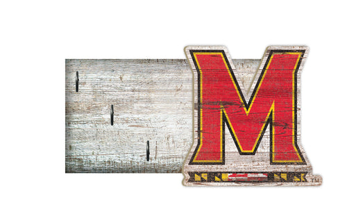 Maryland Terrapins Key Holder 6