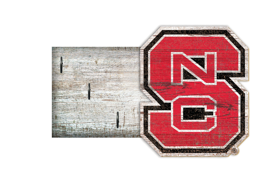 NC State Wolfpack Key Holder 6