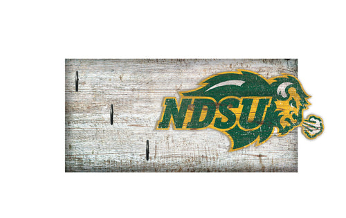 NDSU Bison Key Holder 6