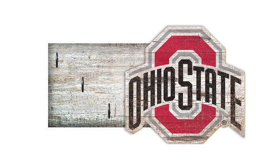 Ohio State Buckeyes Key Holder 6