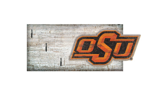 Oklahoma State Cowboys Key Holder 6