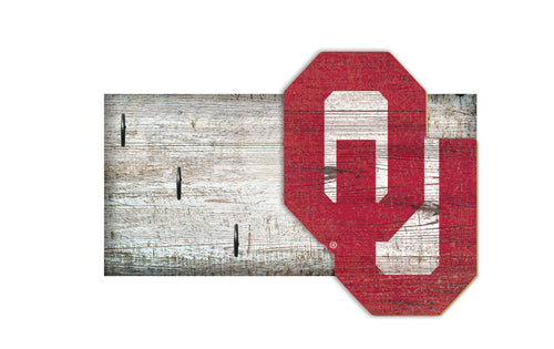 Oklahoma Sooners Key Holder 6
