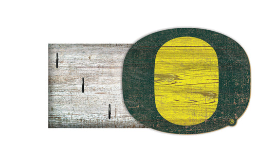 Oregon Ducks Key Holder 6