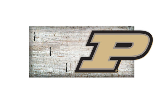 Purdue Boilermakers Key Holder 6