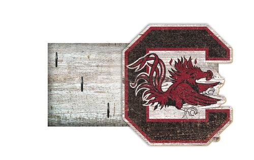 South Carolina Gamecocks Key Holder 6