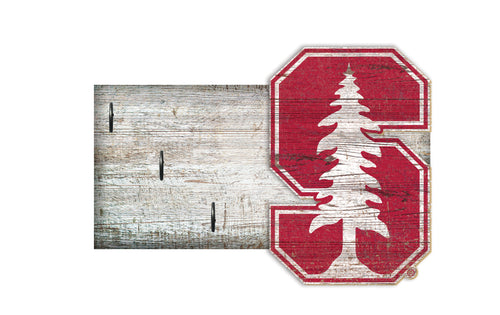 Stanford Cardinal Key Holder 6