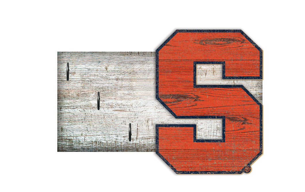 Syracuse Orange Key Holder 6