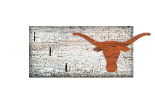 Texas Longhorns Key Holder 6