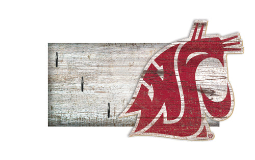 Washington State Cougars Key Holder 6