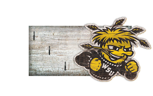 Wichita State Shockers Key Holder 6