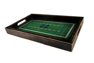 Utah State Aggies Football Field Wood Tray