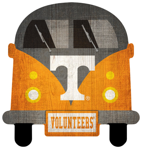 Tennessee Volunteers Team Bus Sign
