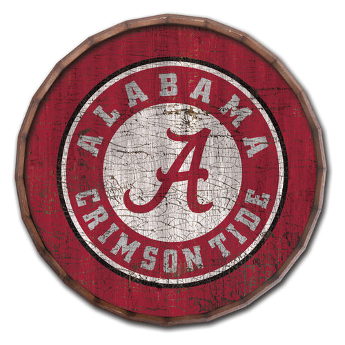 Alabama Crimson Tide Cracked Color Barrel Top -16