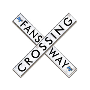 Middle Tennessee State Fans Way Crossing Wall Art