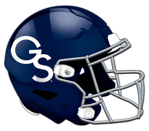 Georgia Southern Eagles Authentic Helmet Cutout - 12"