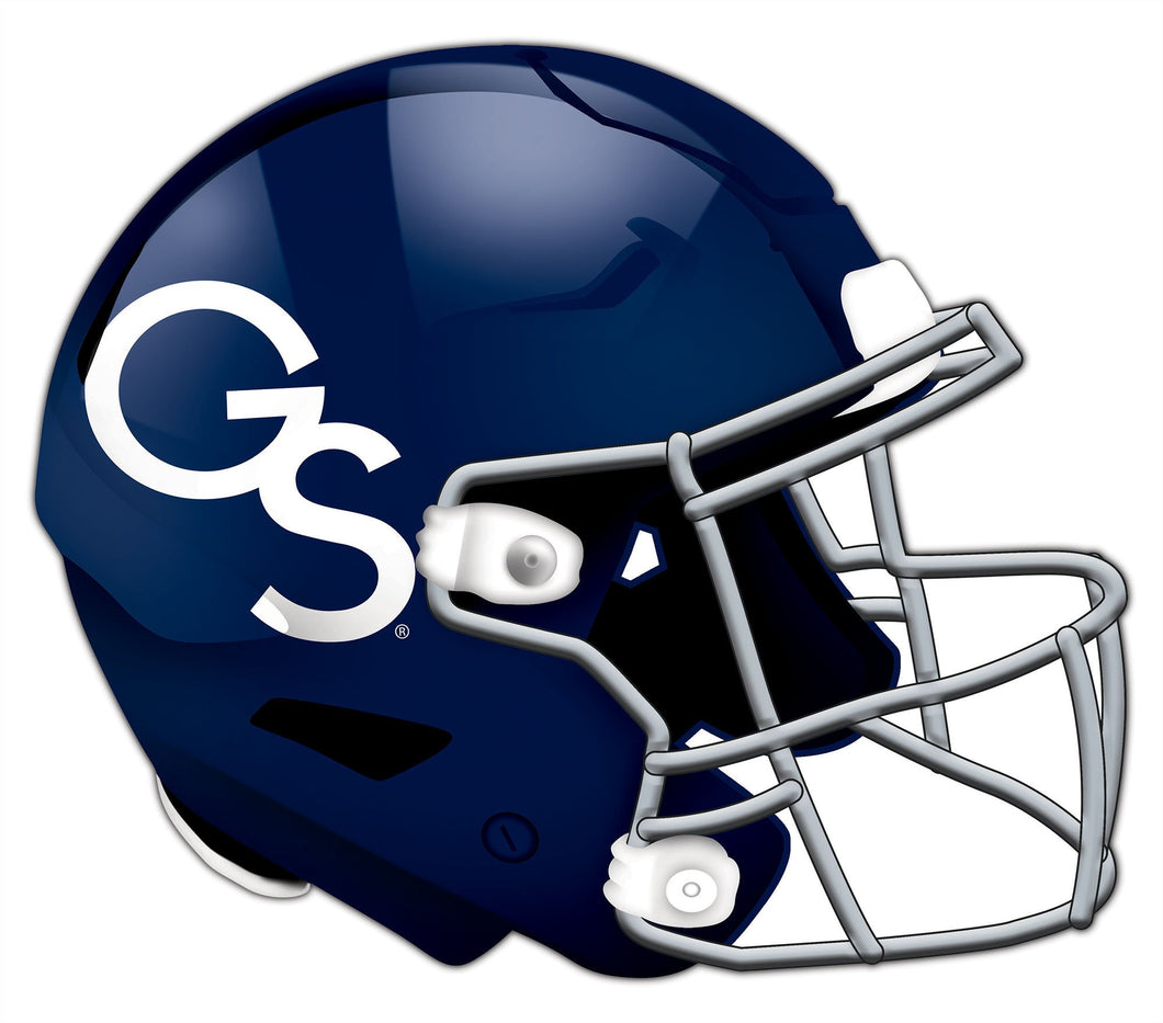 Georgia Southern Eagles Authentic Helmet Cutout - 12