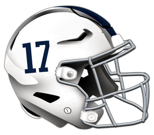 Penn State Nittany Lions Authentic Helmet Cutout