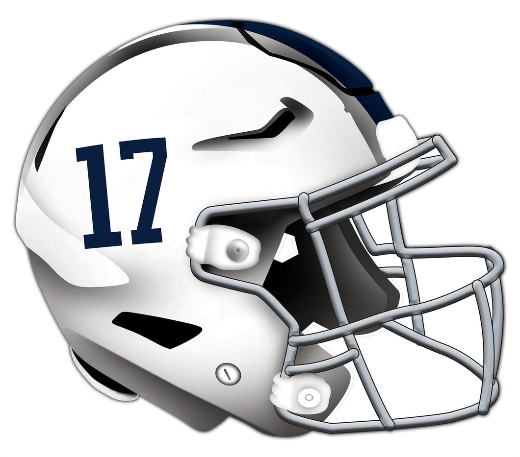 Penn State Nittany Lions Authentic Helmet Cutout