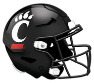 Cincinnati Bearcats Authentic Helmet Cutout - 12"
