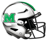 Marshall Thundering Herd Authentic Helmet Cutout - 12"