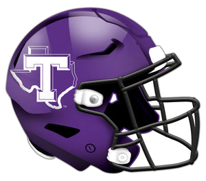 Tarleton State Texans Authentic Helmet Cutout