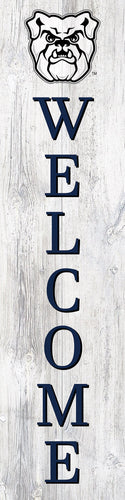 Butler Bulldogs Door Leaner Welcome Sign - 6