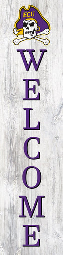ECU Pirates Door Leaner Welcome Sign - 6
