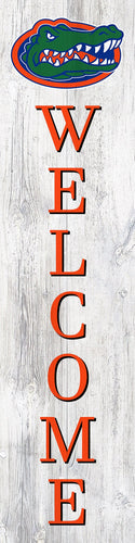 Florida Gators Door Leaner Welcome Sign - 6