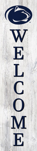 Penn State Nittany Lions Door Leaner Welcome Sign - 12