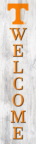 Tennessee Volunteers Door Leaner Welcome Sign - 6