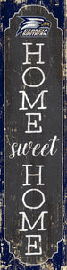 Georgia Southern Eagles Home Sweet Home Door Leaner Sign - 12"x48"