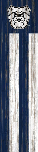 Butler Bulldogs Flag Door Leaner Sign - 12