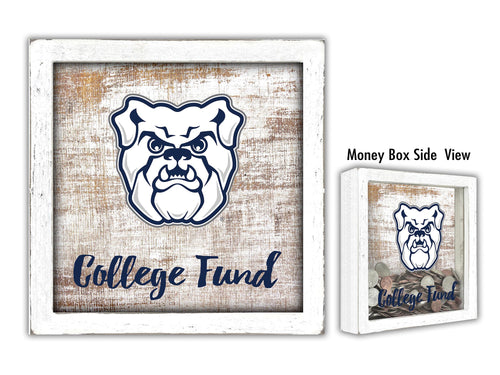Butler Bears College Fund Money Box