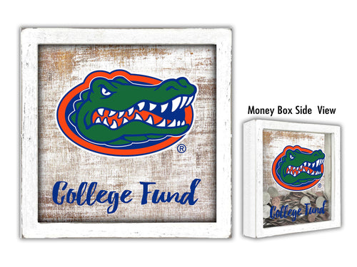 Florida Gators  College Fund Money Box