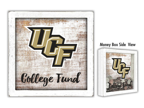 UCF Golden Knights College Fund Money Box